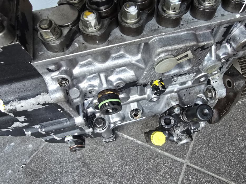 Pompa wtryskowa man f90 f2000 po regeneracji