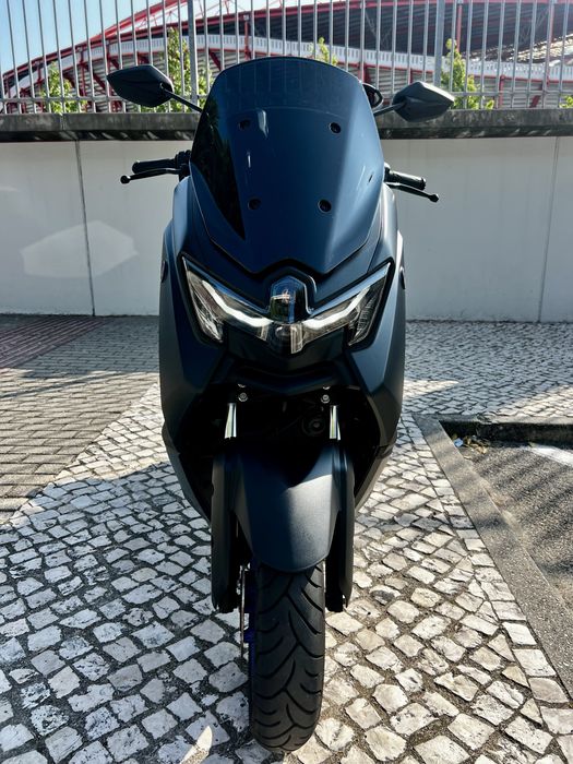 N max 125cc ano 2025