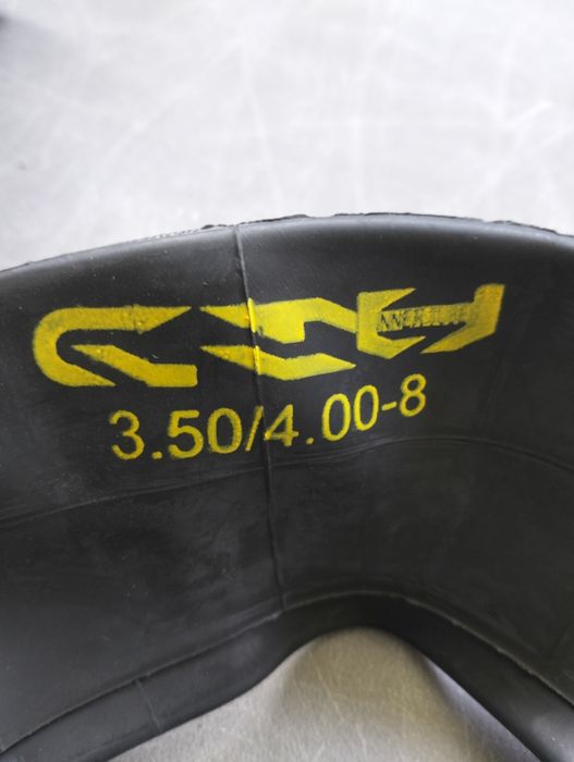 câmara de ar 3.50/4.00  - 8 motocultivador ou mota