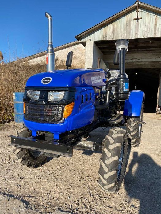 Мінітрактор КЕНТАВР 240ВP!Бонуси Мастила!Доставка,Гарантія