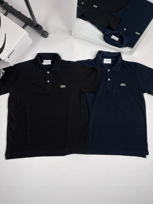 Футболка поло Lacoste, футболка Лакоста, поло Lacoste