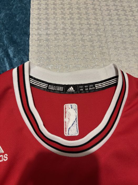 Camisola Chicago Bulls #21 Jimmy Butler