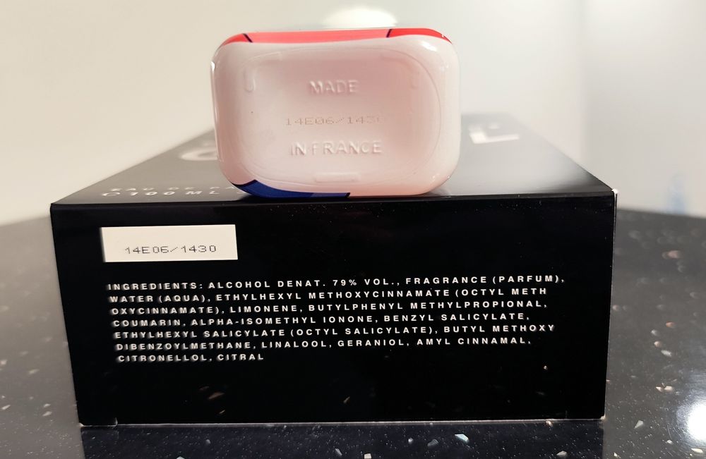 Pharrell Williams Girl - flakon z ubytkiem 55/100 ml.