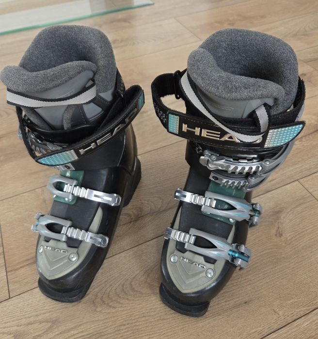 Buty narciarskie HEAD