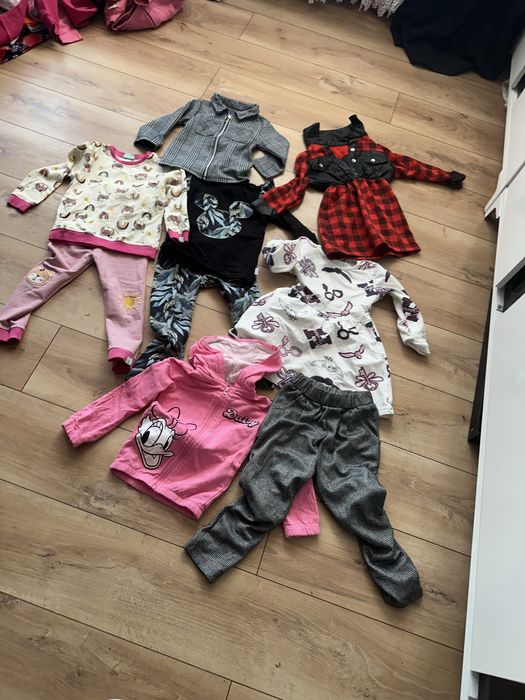 Paka dla dziewczynki