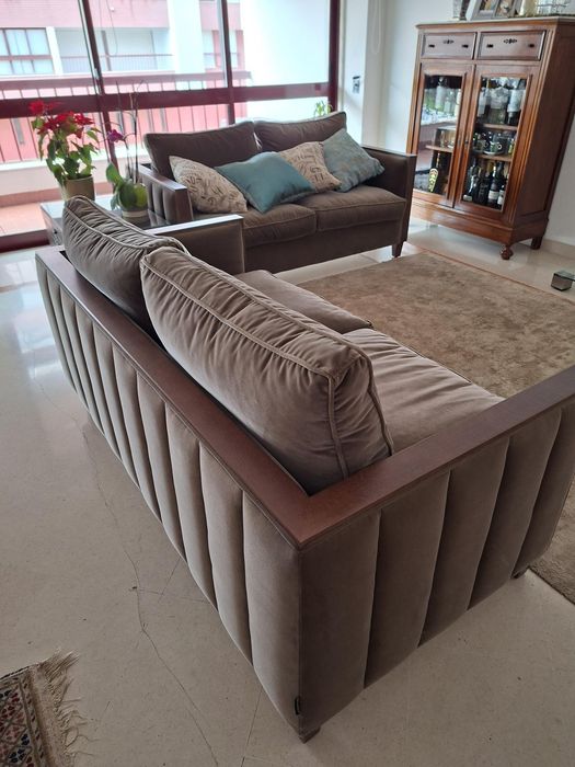 2 Sofas de  Sala novos