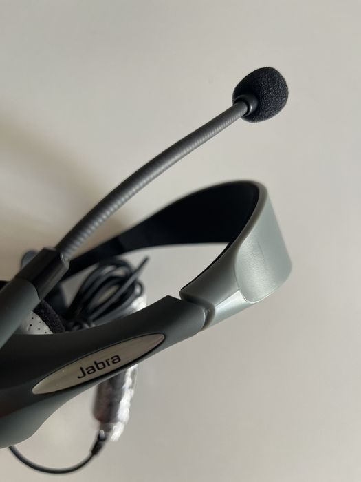 Jabra Fone de ouvido UC Voice 150 (novos)