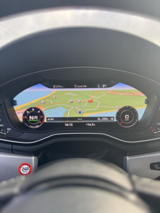 Audi A4 Avant B9 2.0 TDI S-Line S tronic | 2017