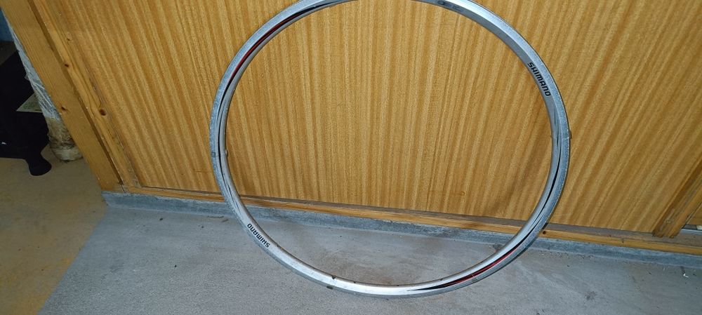 Aro bicicleta estrada Shimano