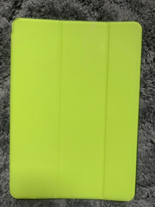Etui na laptopa kolor limonka