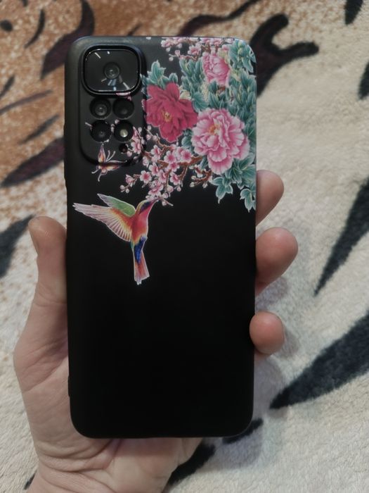 Продам телефон редмі нот 11s в хорошому стані