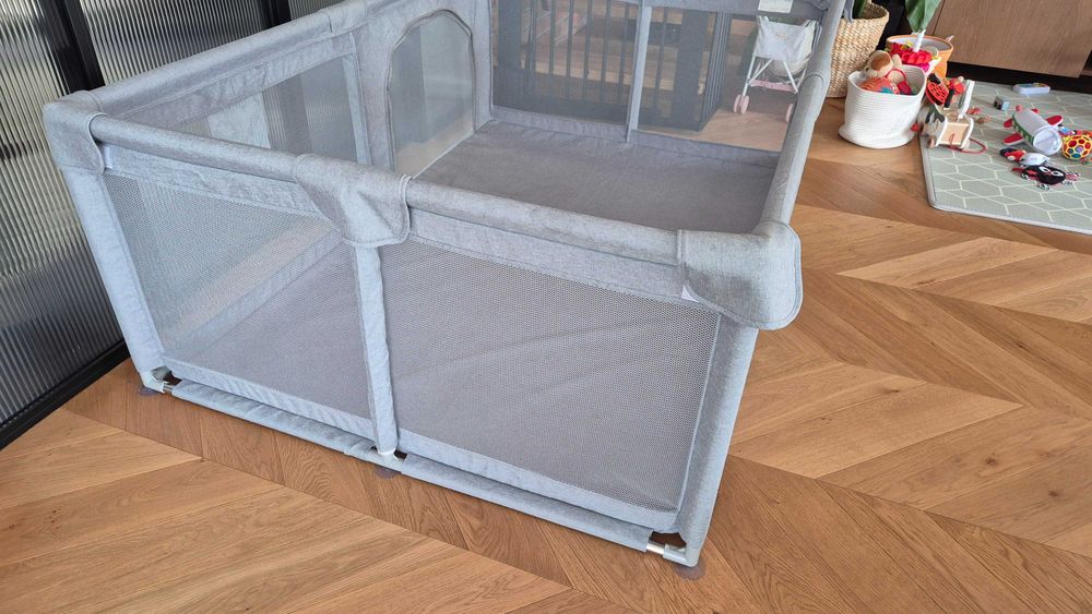 Kojec dla dziecka 180x120