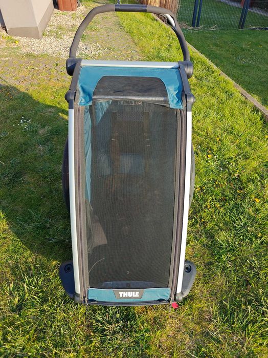 Thule Cross 1 przyczepa rowerowa