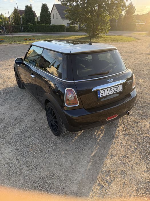 Mini cooper r56 1.6D