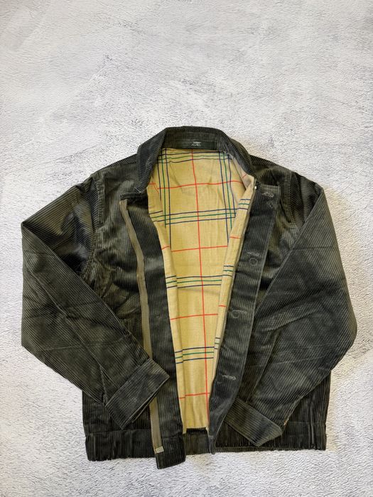 Французька куртка Newman, made in France, бомбер з підкладкою, коуч, у новому стані, S-M розмір