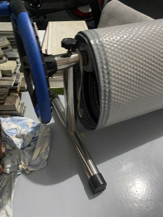 rolo para tapar piscina