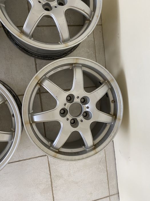 Jantes 16” 5x112 mercedes vito vw caddy golf skoda seat com aba