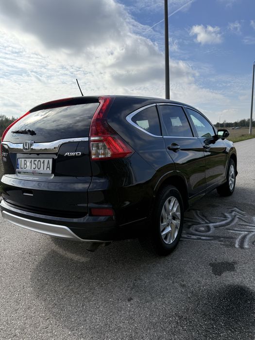 Honda Crv 2.4 190 KM Automat