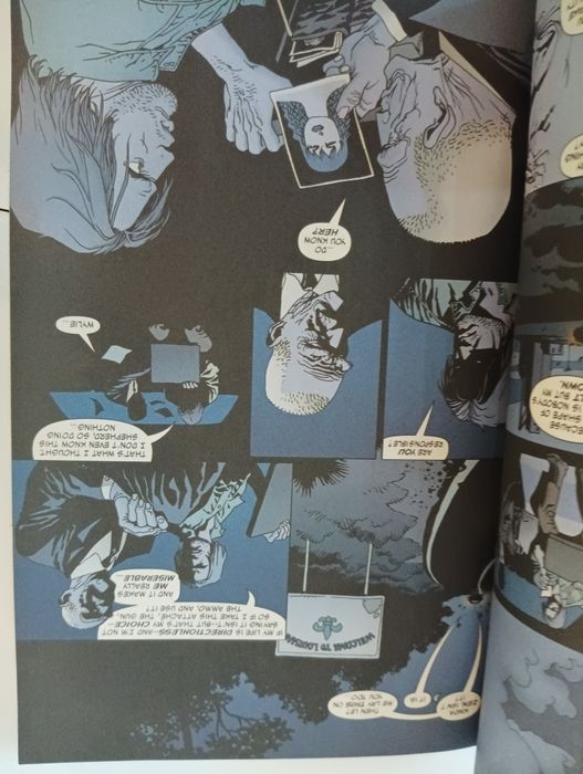Livro 100 Bullets