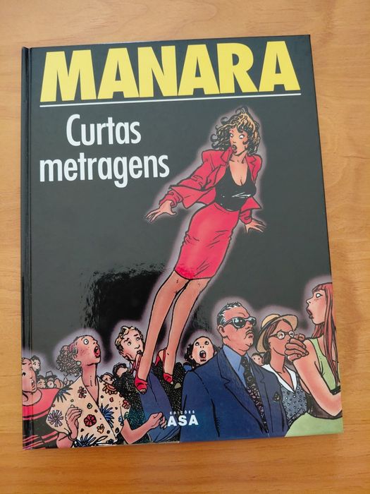 MANARA - Curtas Metragens