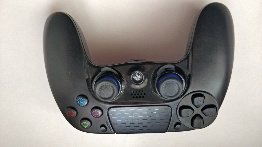 Comando Xbox(COMO NOVO) com garantia + Comando PS4/pc