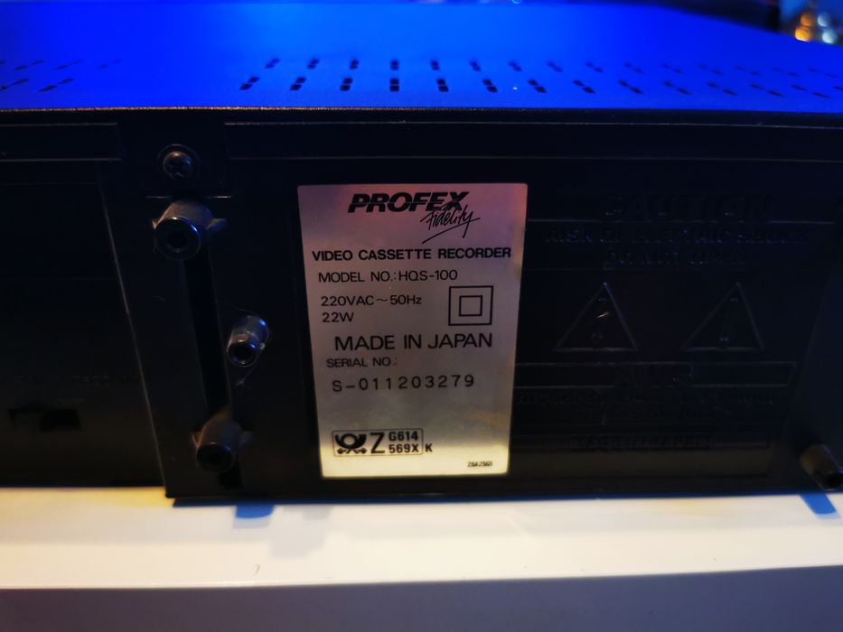 Magnetowid Profex