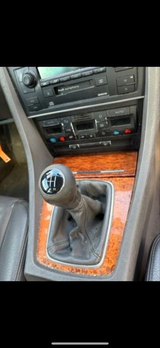 Climatronic Audi A4 B6