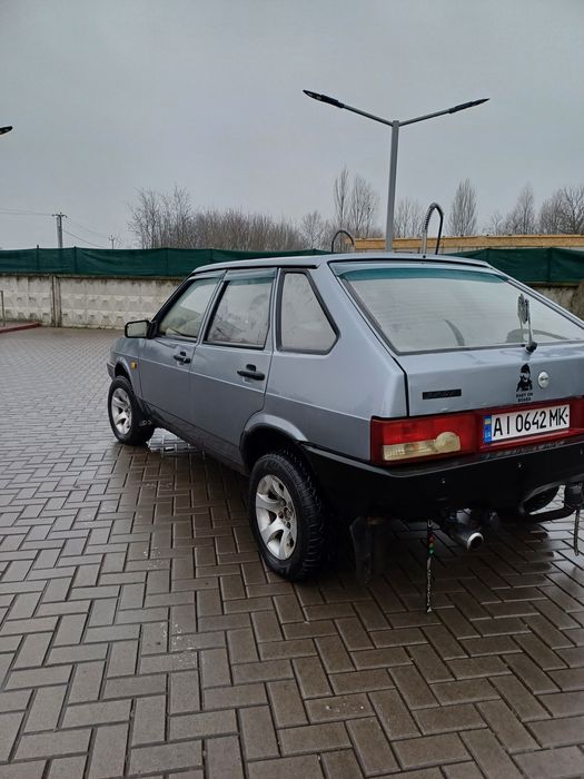 Ваз 2109 , 1,5 газ/ бензин