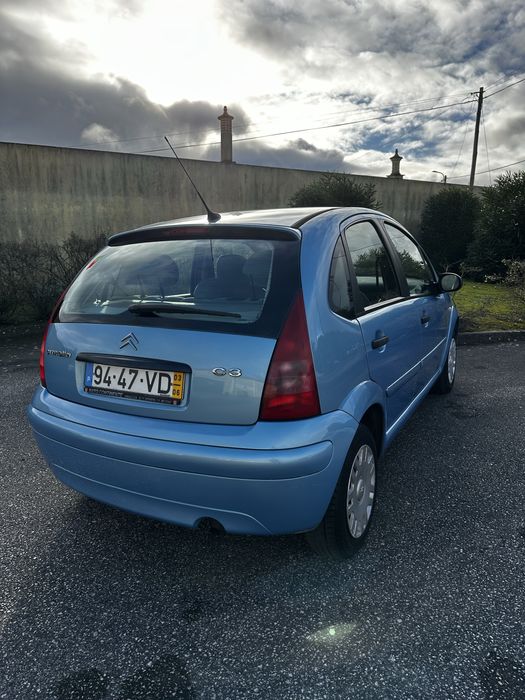 Citroën C3 1.1 i – Super Económico – Poucos kms – Muito Estimado