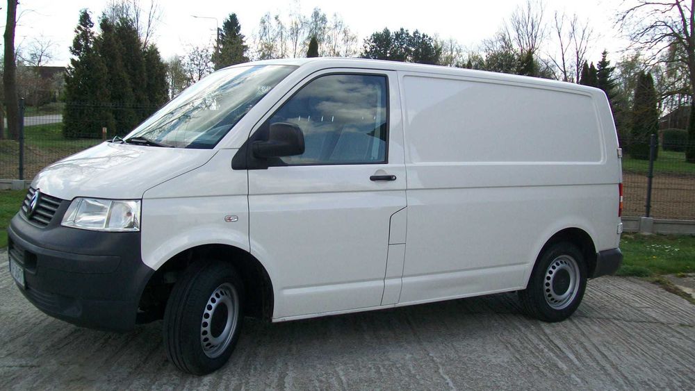 Volkswagen T5, 2.5TDI (Klima)