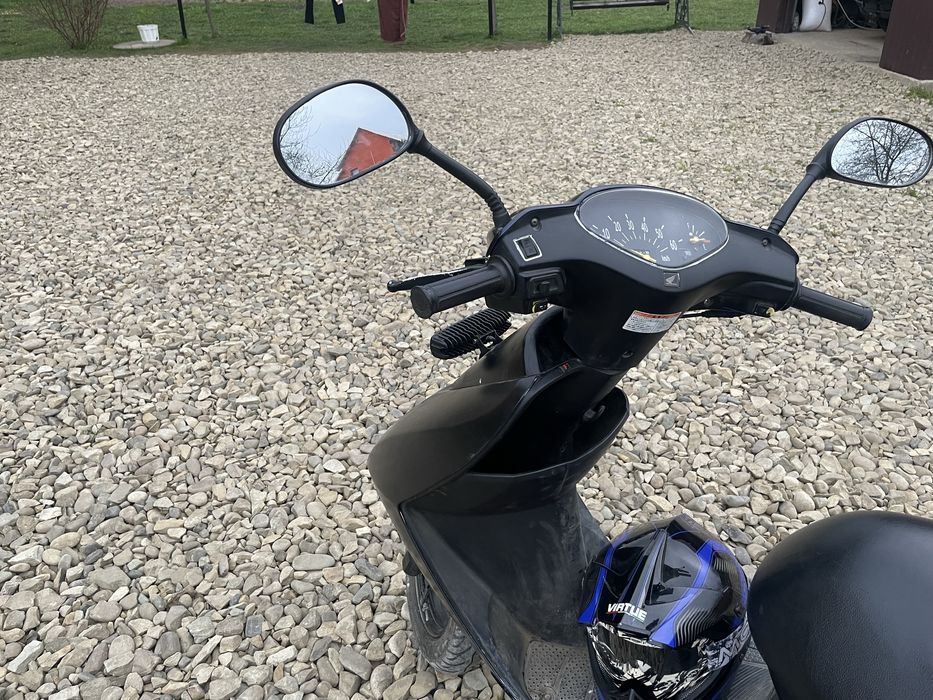 Скутер honda dio 62