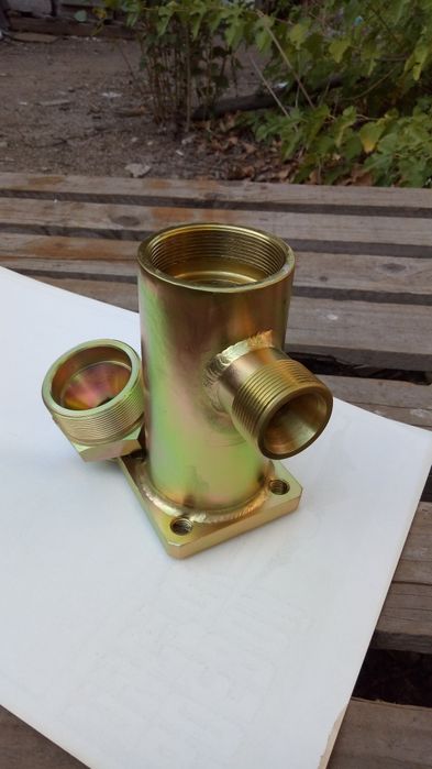 Услуги цинкования, гальваника