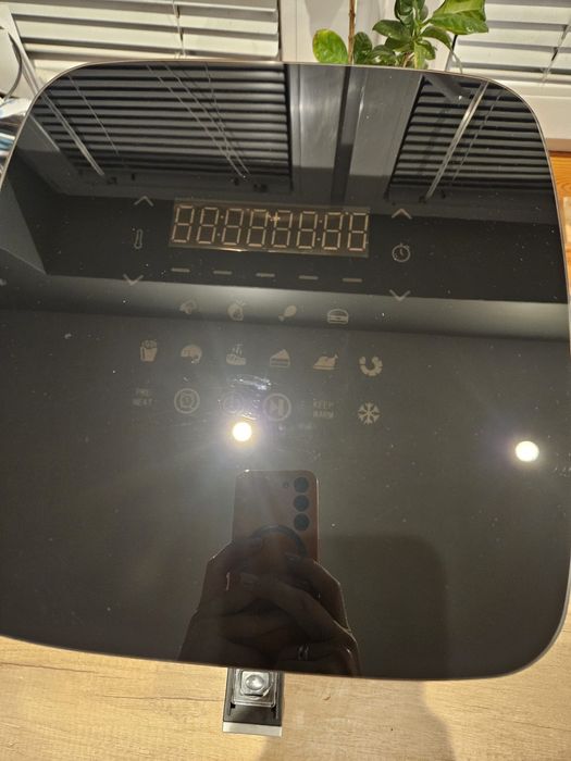 Air Fryer Frytkownica beztłuszczowa MOZANO Master 8 litrów 12 progr.