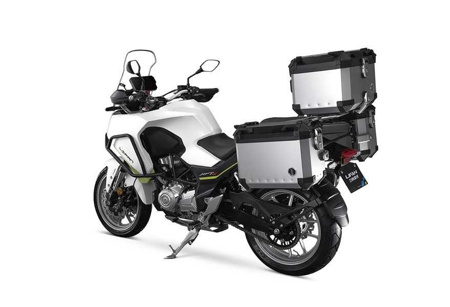Мотоцикл Lifan KPT400