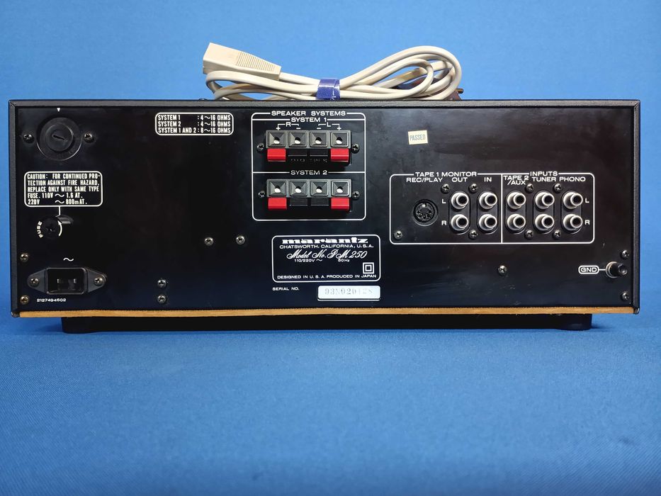 Marantz PM 250 Amplifier64354196274433124