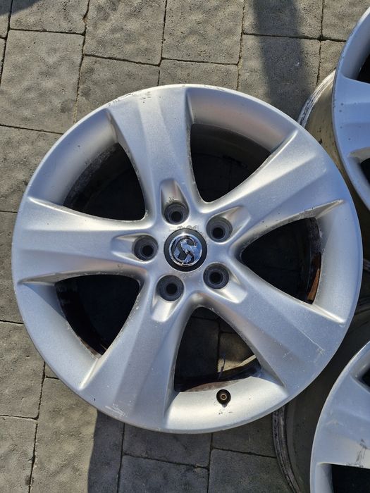диск диски  розпаровка Opel Astra J Zafira Tourer Insignia B 7J R17