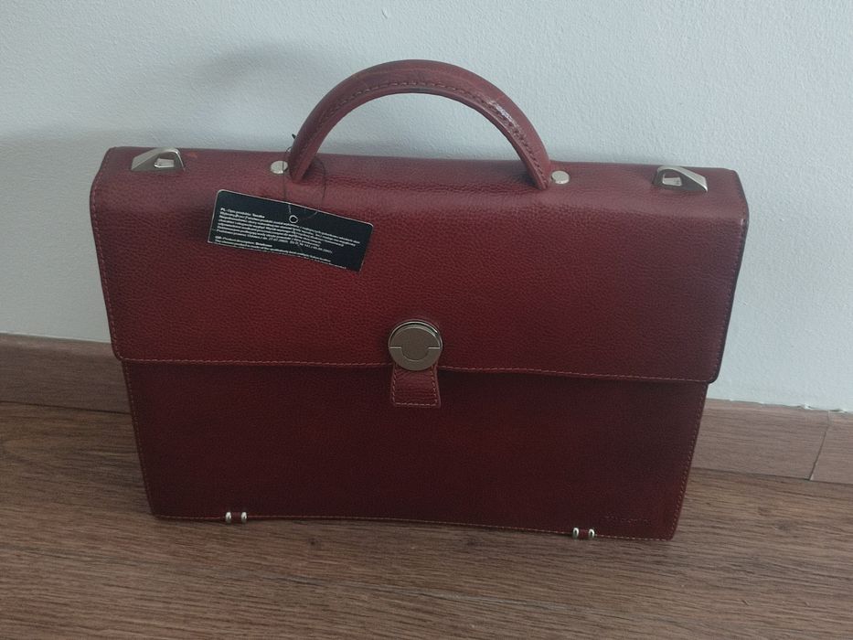 Aktówka nowa Valentini