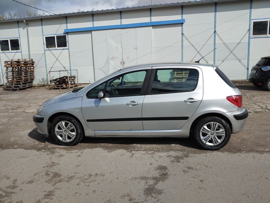 Продажться пежо 307 автомат