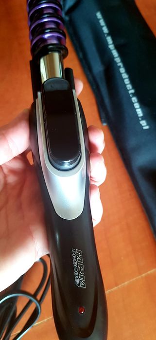 Lokówka fale loki NOWA