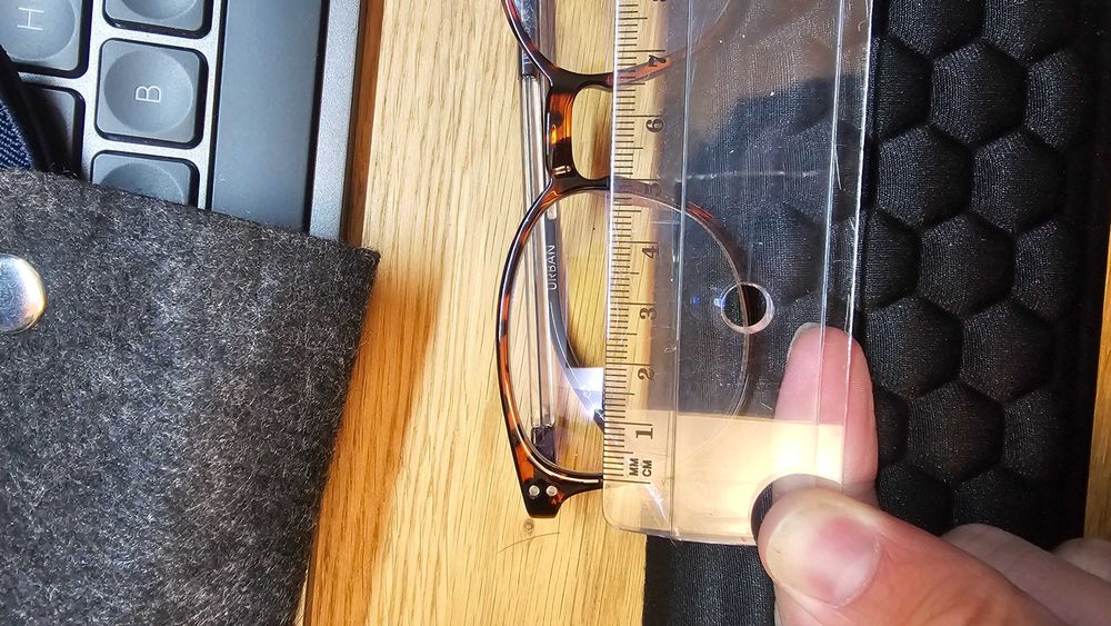Óculos de Leitura com Filtro Azul e Sem Graduação