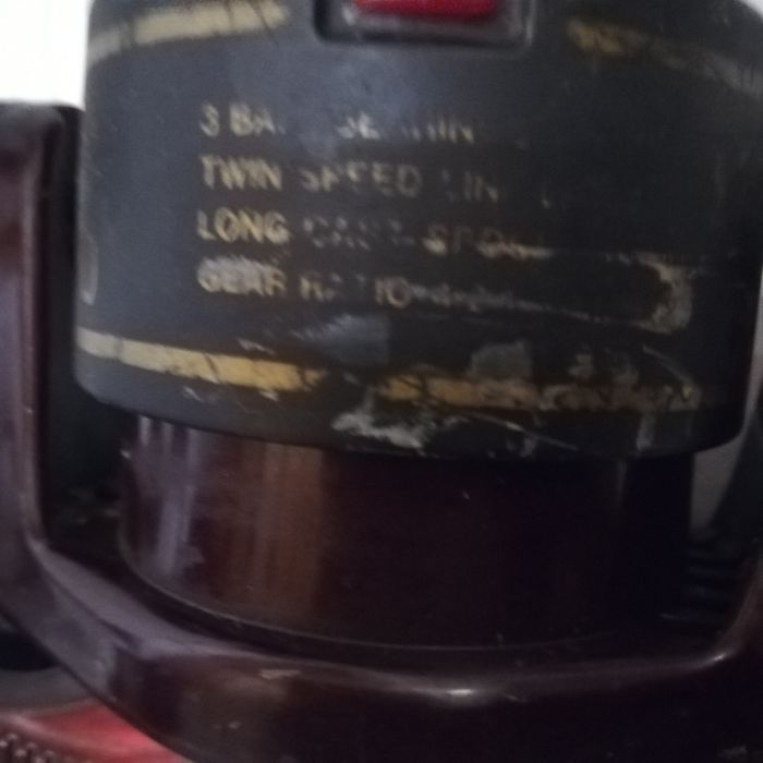 Carreto excalibur 5000 pro