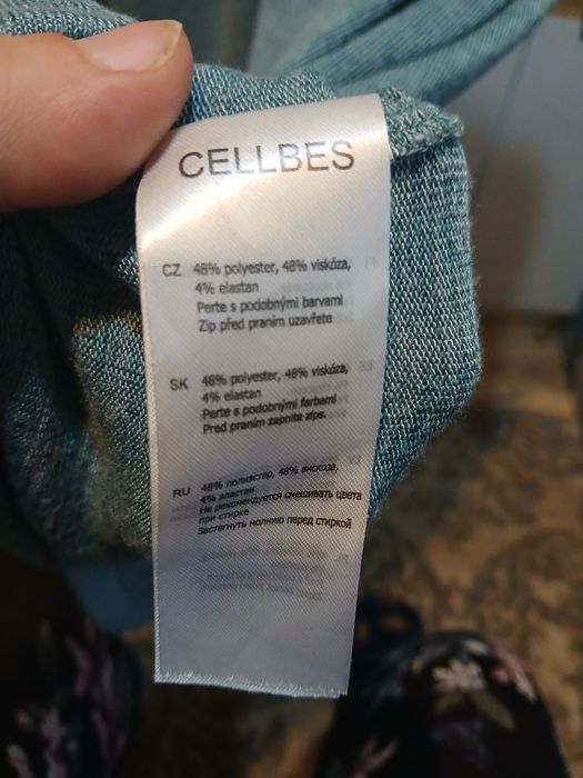 Dzianinowa tunika Cellbes rozmiar 50 /52