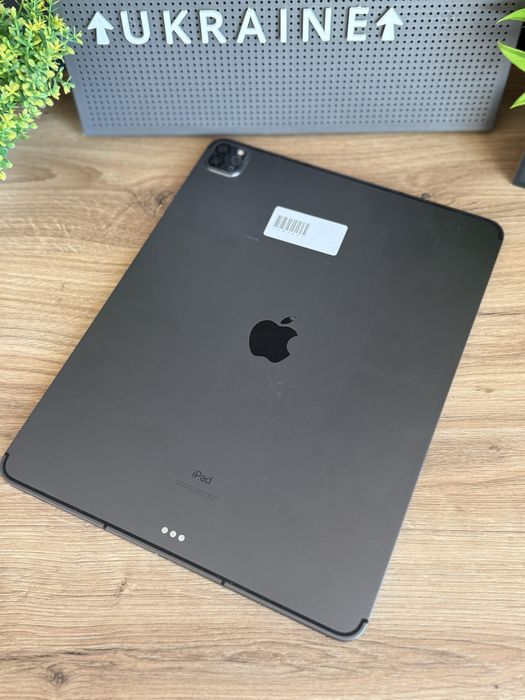 Apple Ipad 12.9 Pro 5 Gen 256  GB Wifi ! M1 !