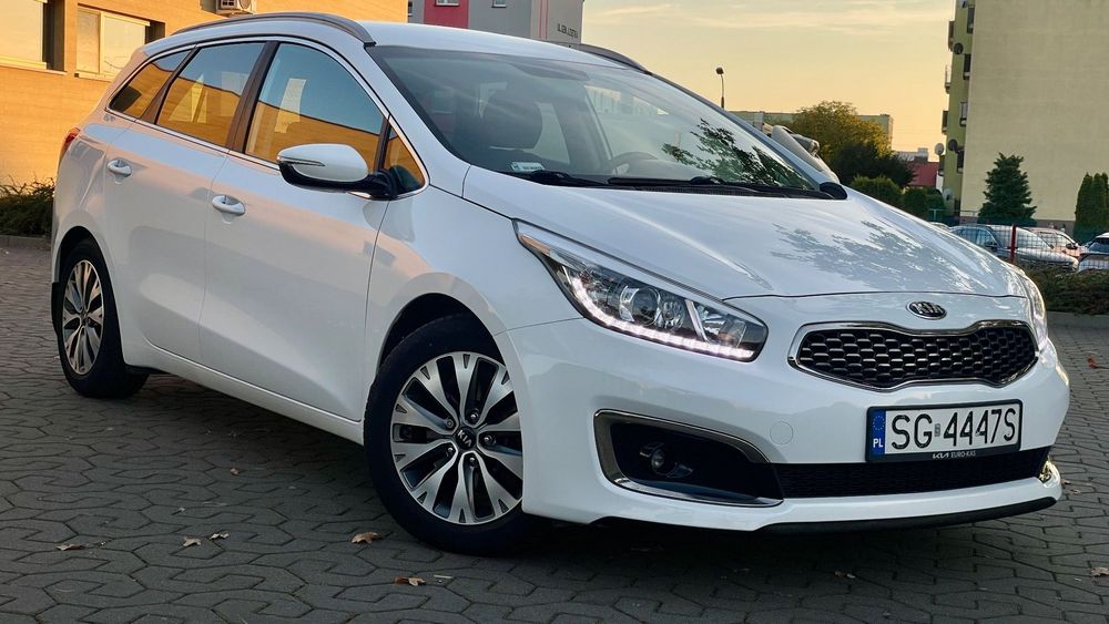 Kia Cee'd