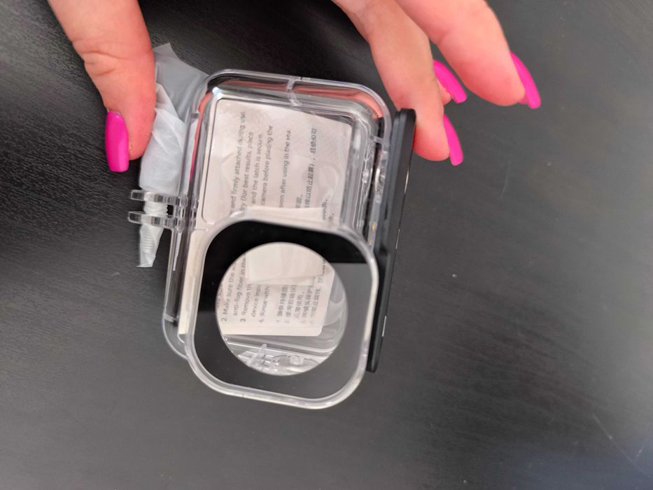 Capa protetora para câmara a prova de água64730285643521122