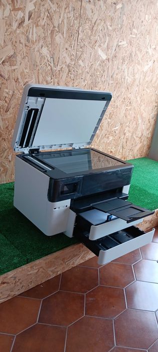 Impressora HP officejet 7740 All-in 1