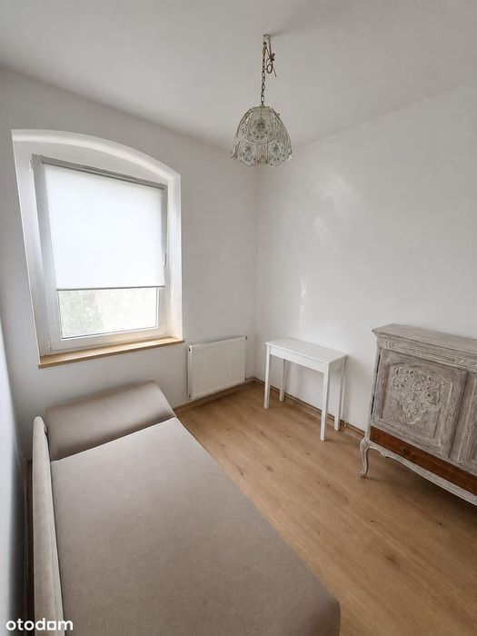 2-pokojowe mieszkanie w Trzebnicy – blisko Stawów Trzebnickich
