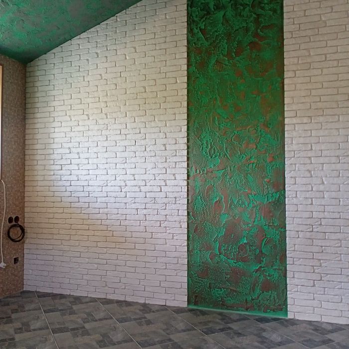 Декоративна плитка, гіпсовий камінь