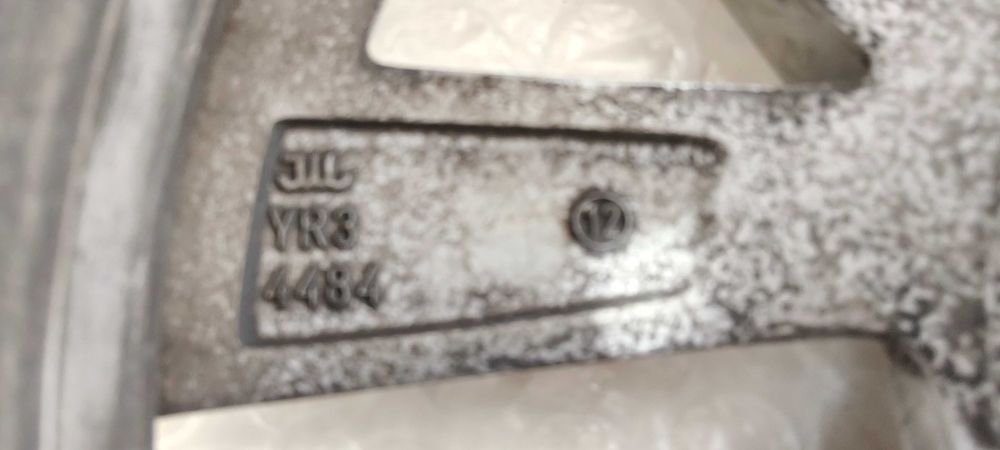 Felga Aluminiowa Skoda Octavia IV 5E3601025 7Jx17 ET46