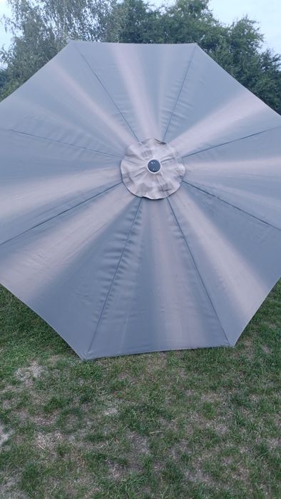 Parasol ogrodowy 3m